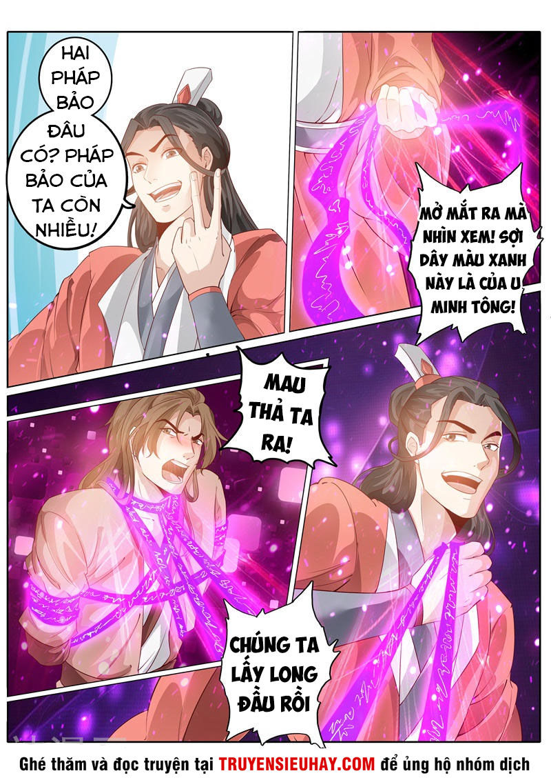 Chư Thiên Ký Chapter 241 - 4