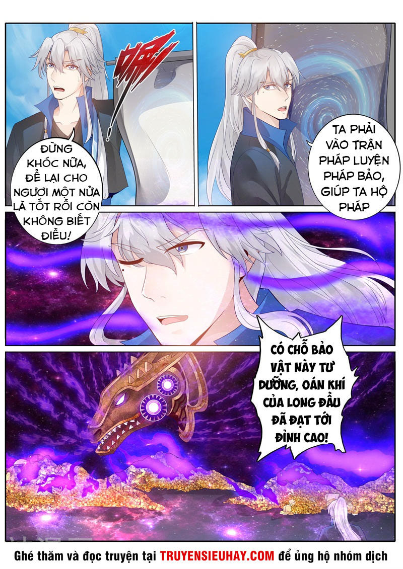Chư Thiên Ký Chapter 243 - 10