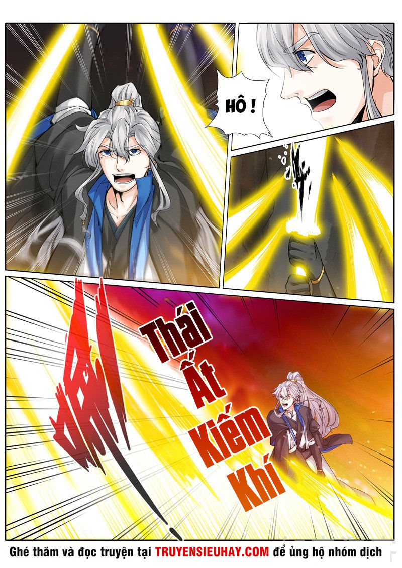 Chư Thiên Ký Chapter 250 - 11