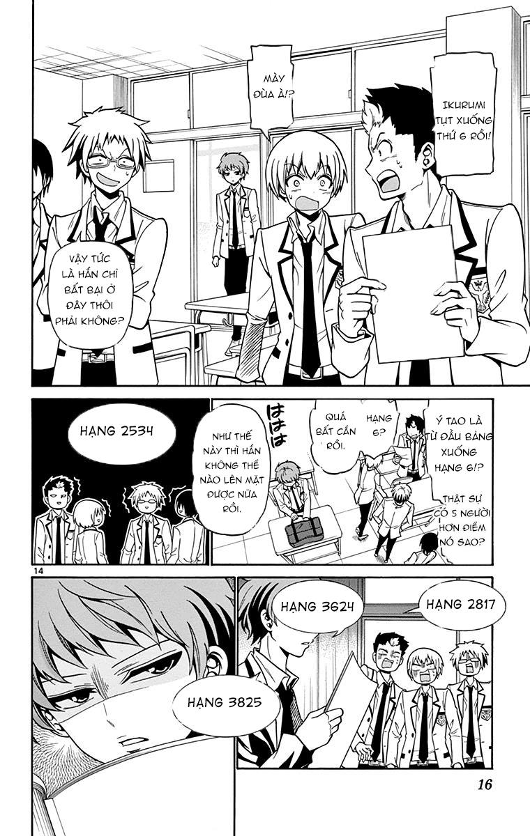 Tenshi To Akuto Chapter 1 - 14