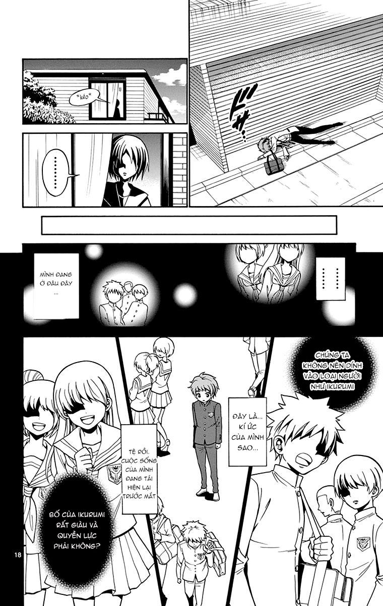Tenshi To Akuto Chapter 1 - 18