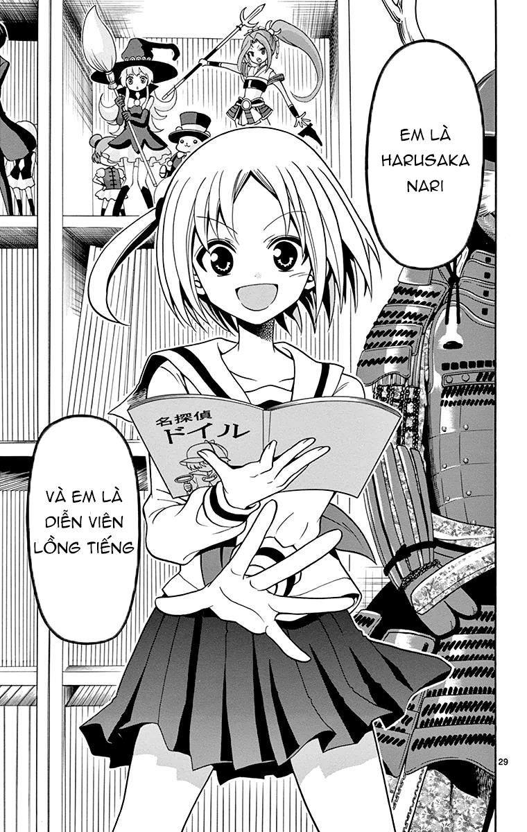 Tenshi To Akuto Chapter 1 - 28