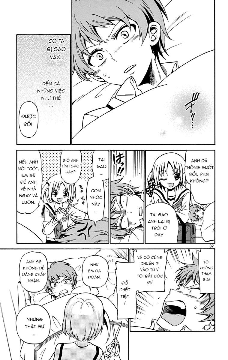 Tenshi To Akuto Chapter 1 - 36