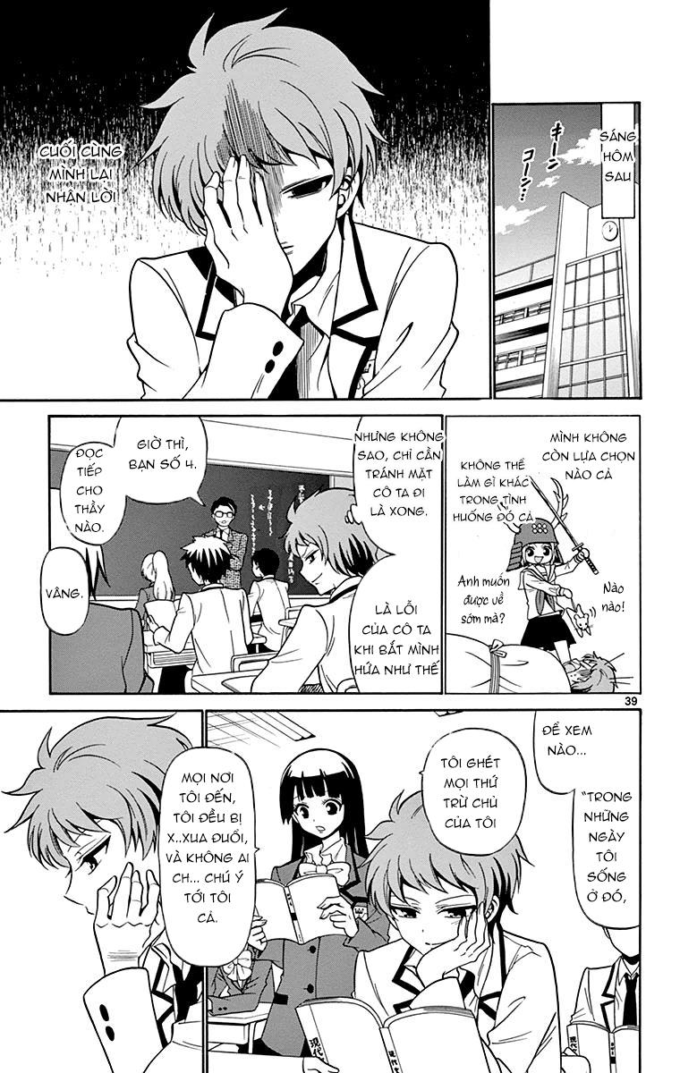 Tenshi To Akuto Chapter 1 - 38
