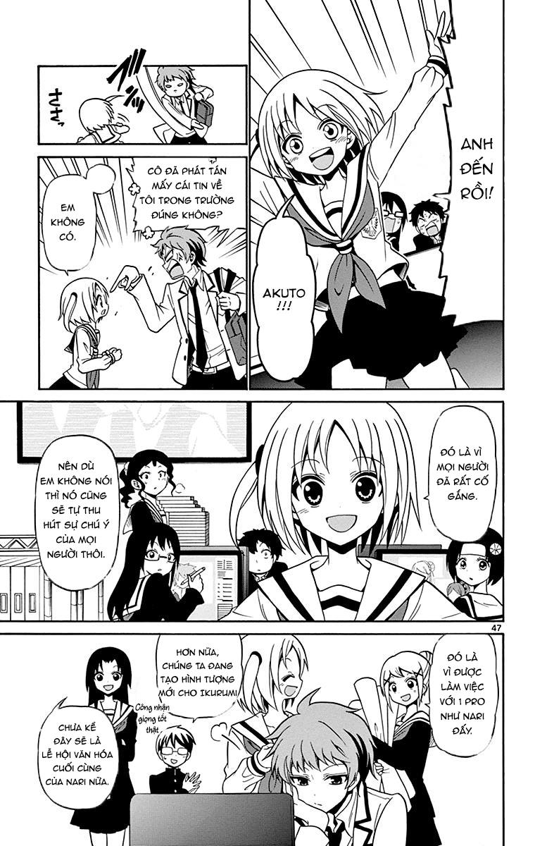 Tenshi To Akuto Chapter 1 - 46