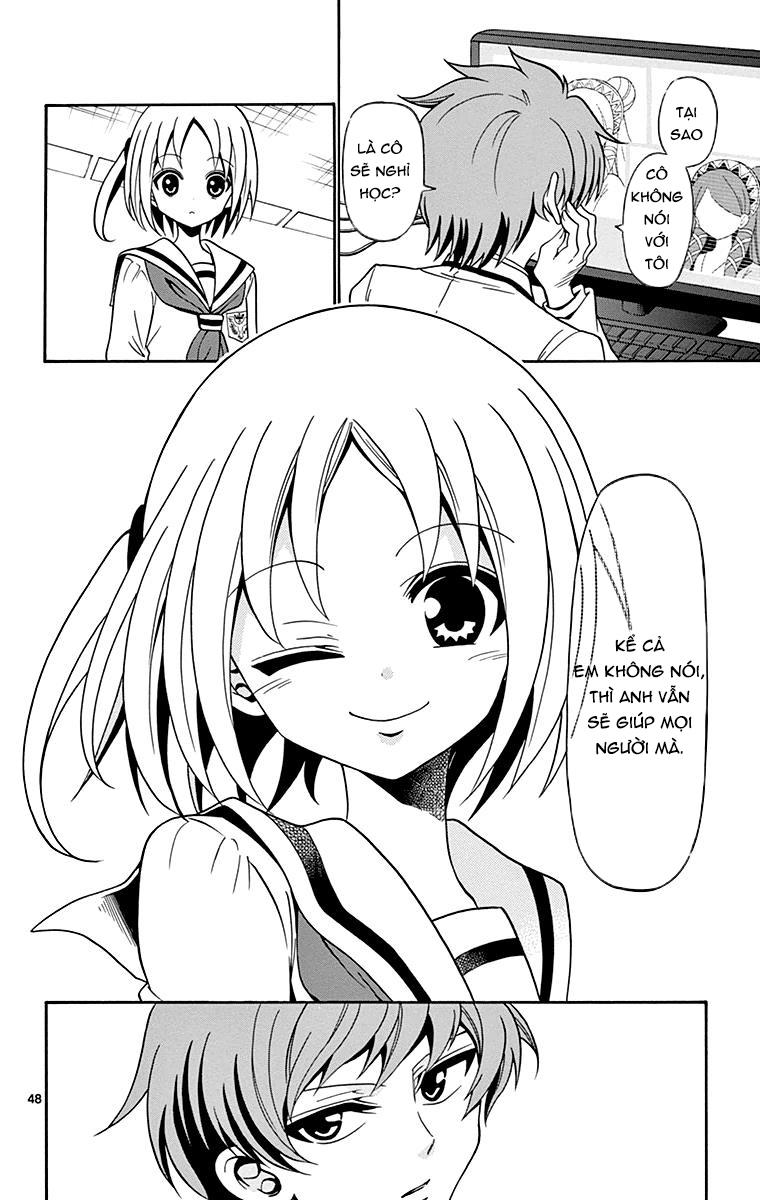 Tenshi To Akuto Chapter 1 - 47