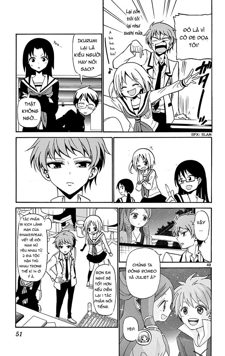 Tenshi To Akuto Chapter 1 - 48