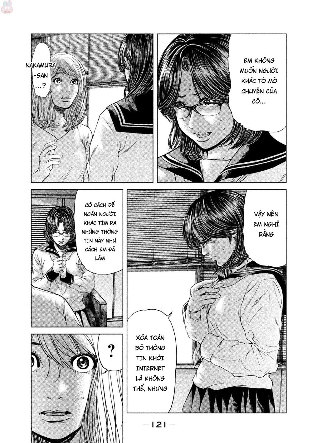Ikenie Touhyou Chapter 43 - 9