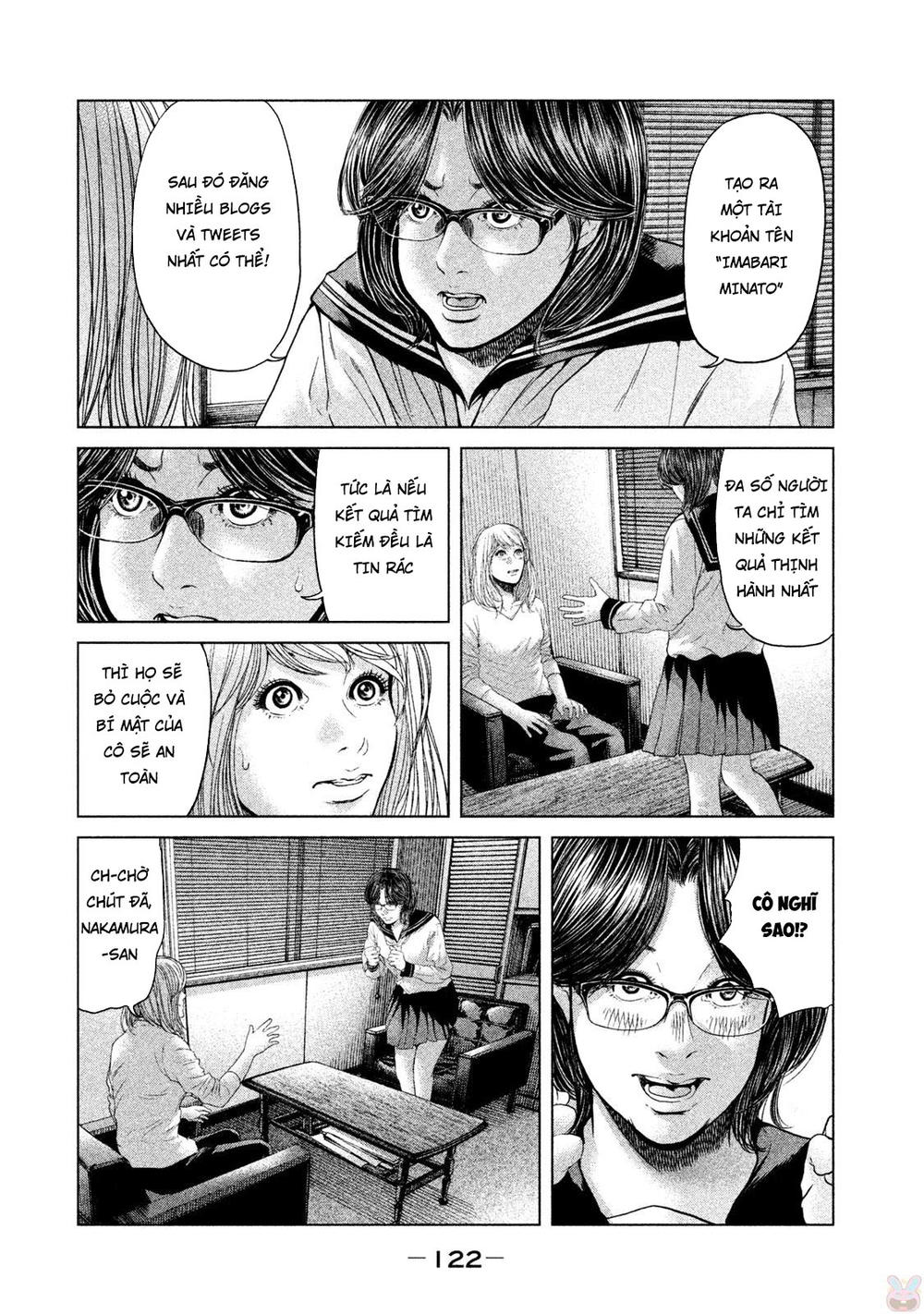 Ikenie Touhyou Chapter 43 - 10