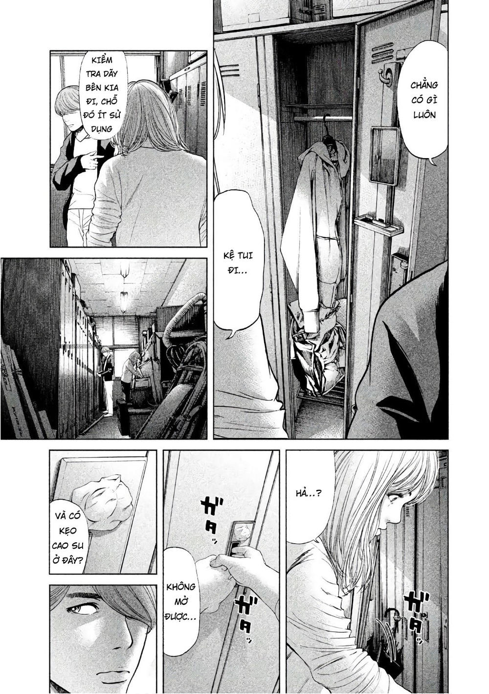 Ikenie Touhyou Chapter 54 - 3