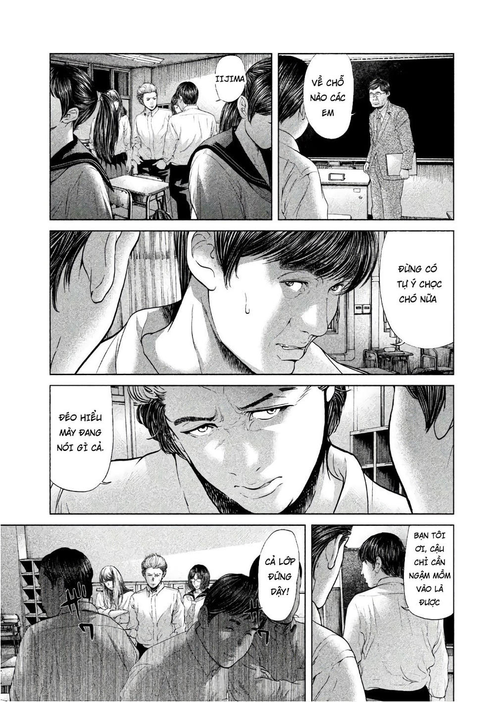 Ikenie Touhyou Chapter 55 - 6