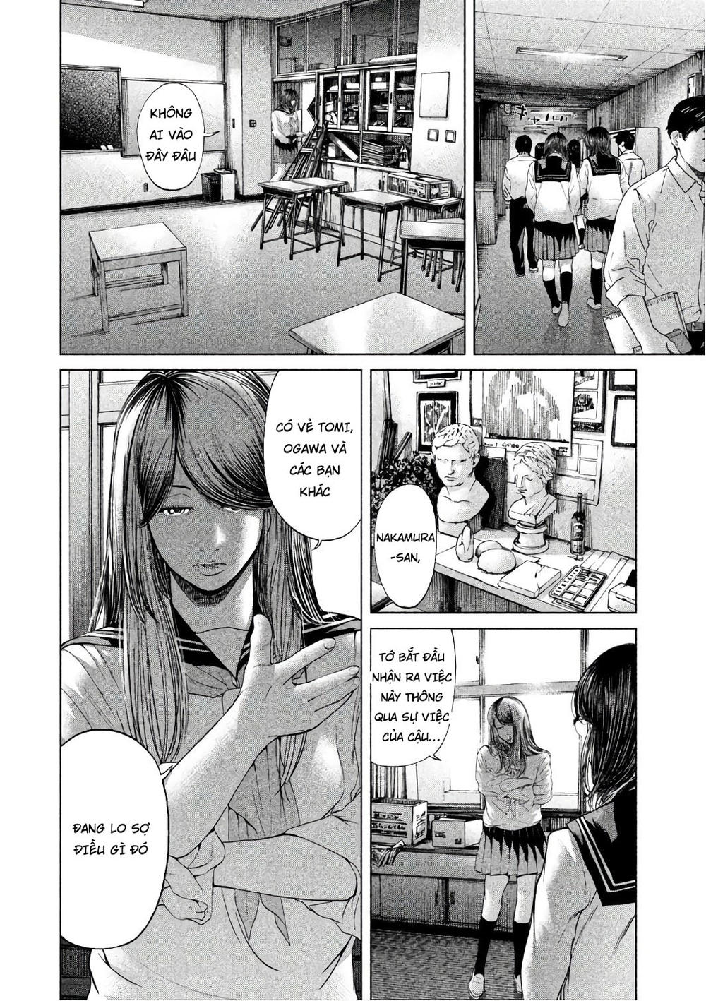 Ikenie Touhyou Chapter 55 - 7