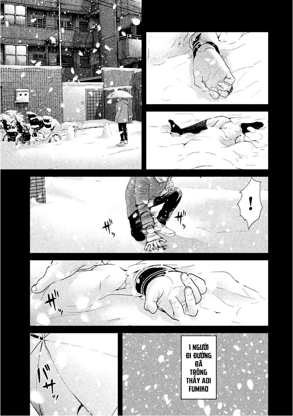 Ikenie Touhyou Chapter 61 - 16