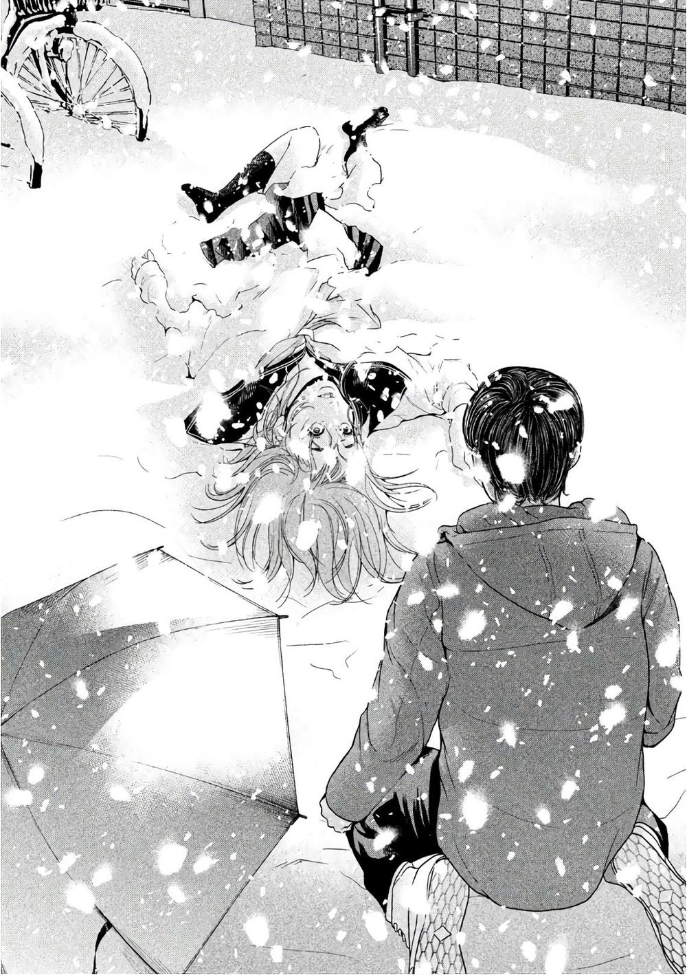 Ikenie Touhyou Chapter 61 - 17