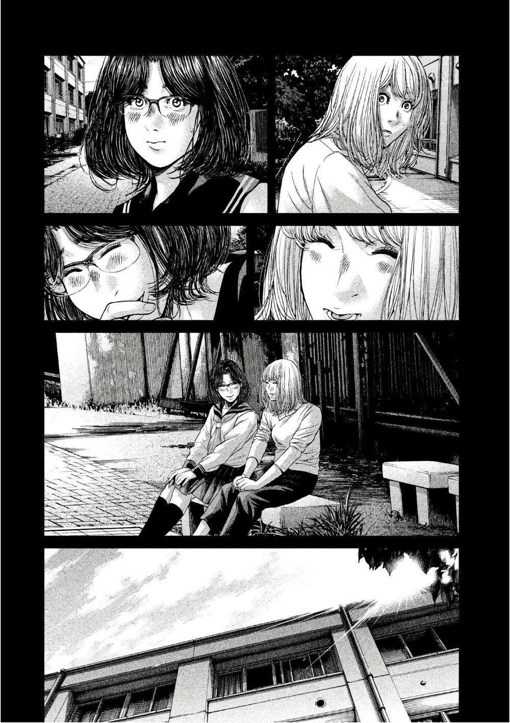 Ikenie Touhyou Chapter 66 - 14