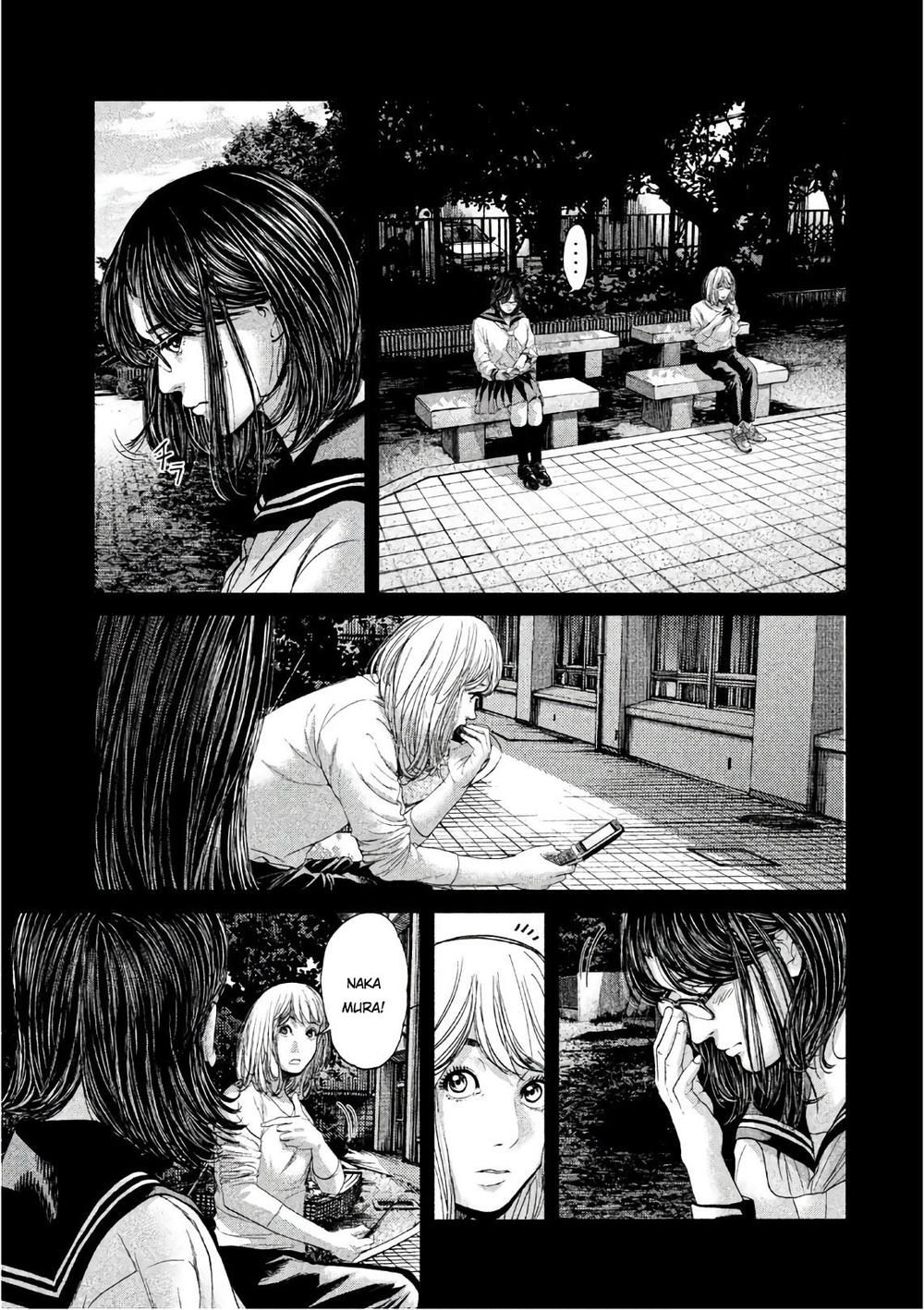 Ikenie Touhyou Chapter 66 - 5