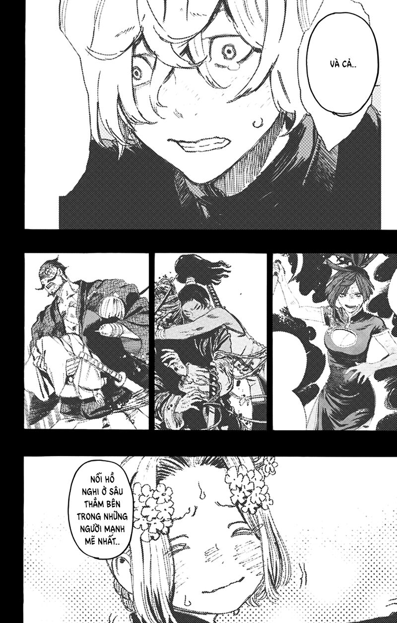 Jigokuraku Chapter 120 - 15