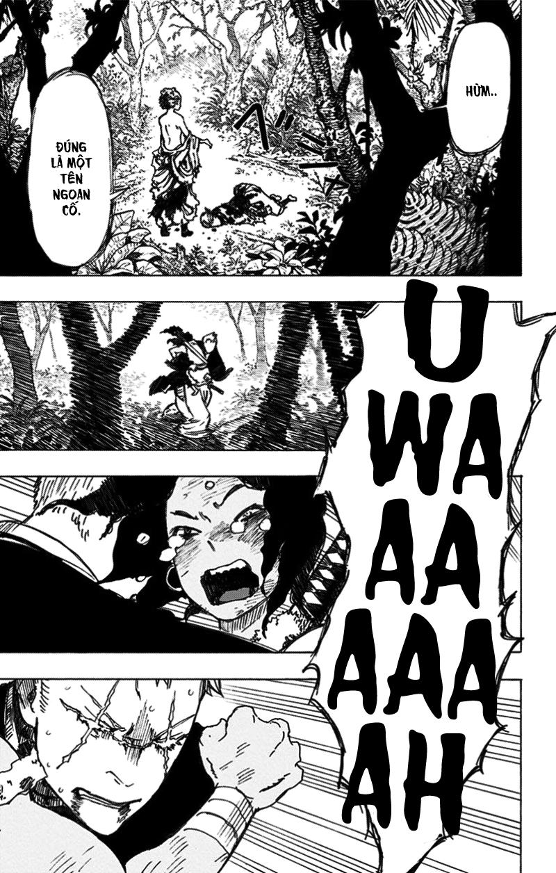 Jigokuraku Chapter 21 - 14