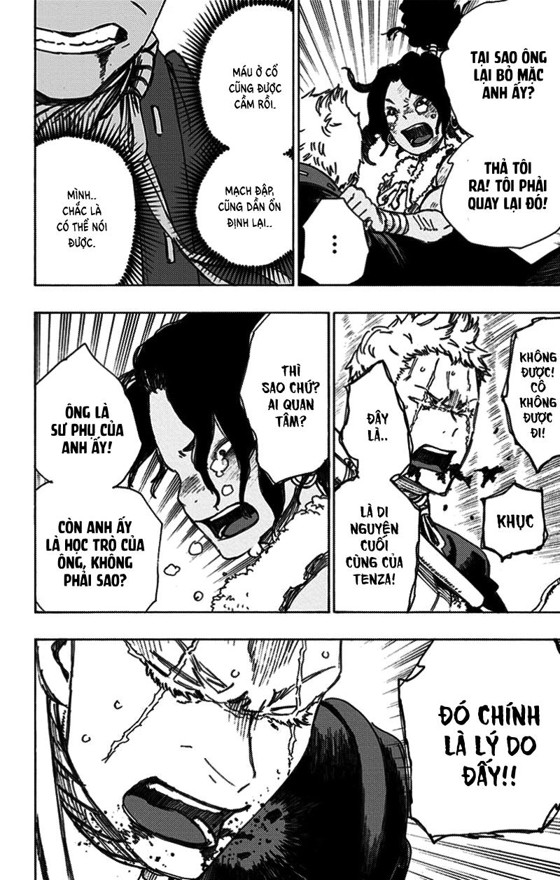 Jigokuraku Chapter 21 - 15