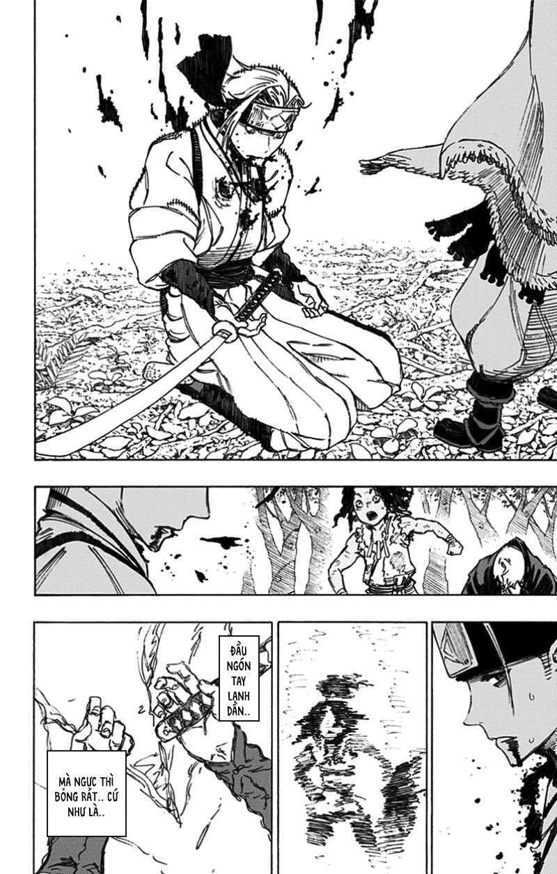Jigokuraku Chapter 21 - 3
