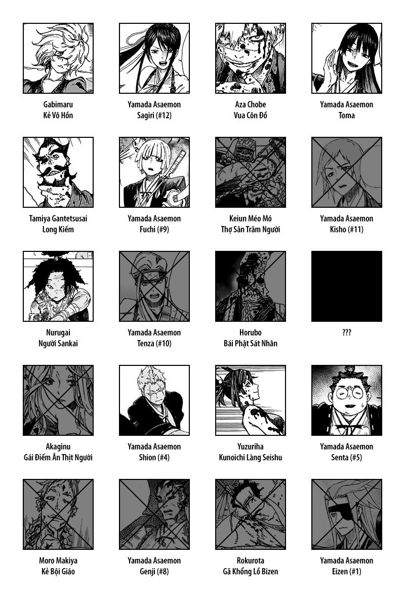 Jigokuraku Chapter 21 - 21