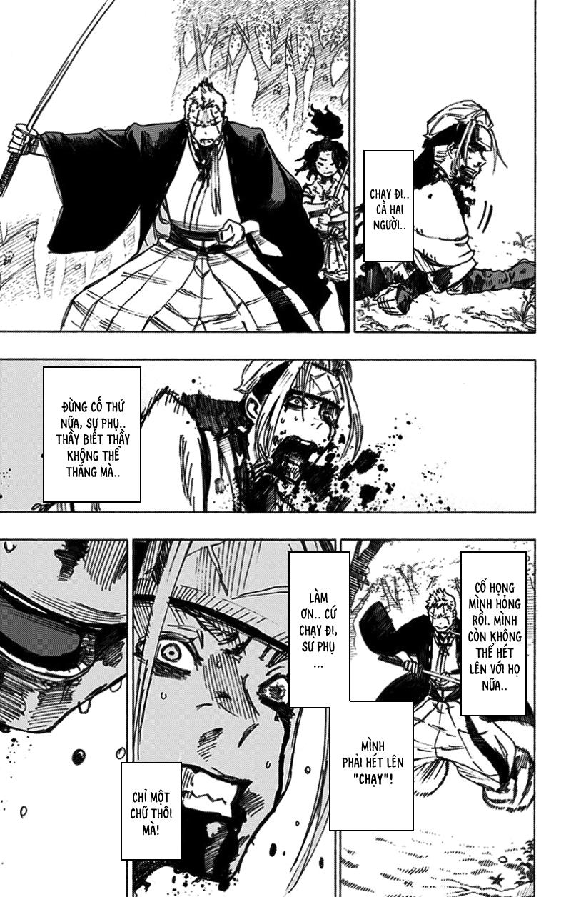 Jigokuraku Chapter 21 - 8