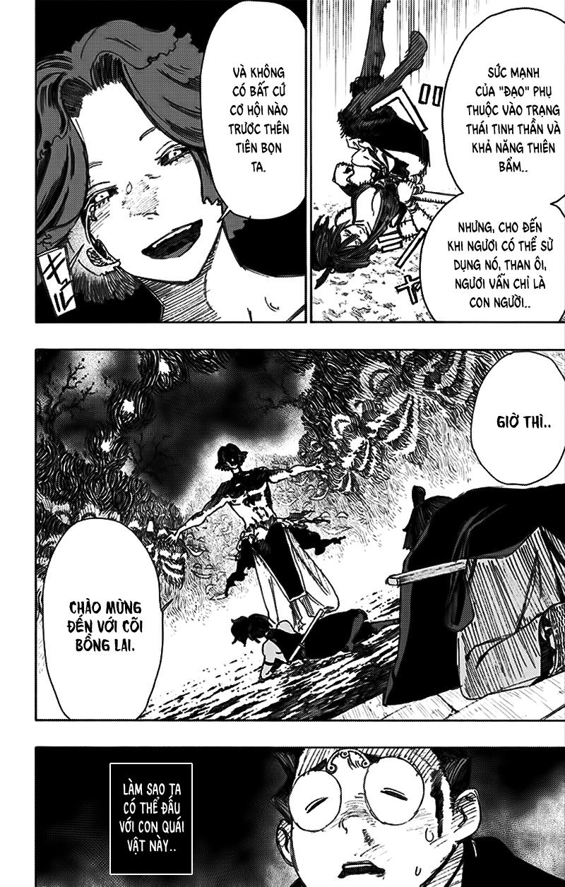 Jigokuraku Chapter 38 - 12