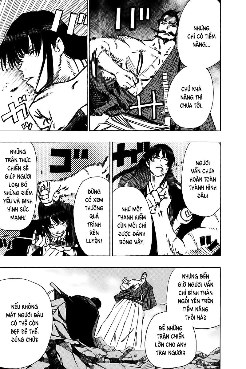 Jigokuraku Chapter 48 - 4