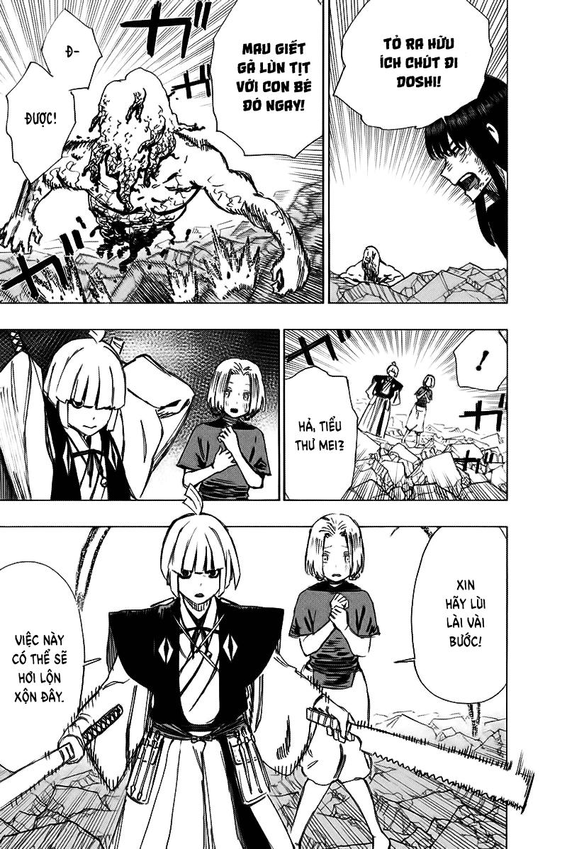 Jigokuraku Chapter 48 - 8