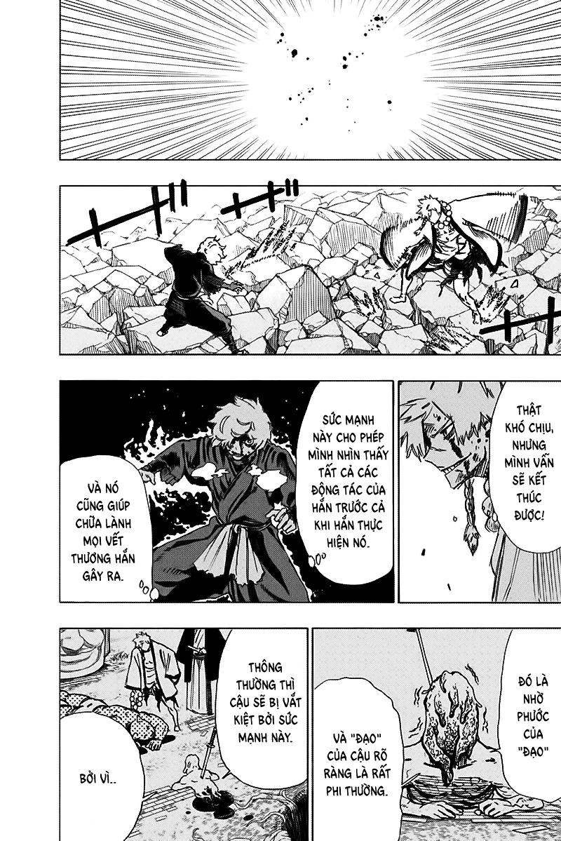 Jigokuraku Chapter 48 - 9