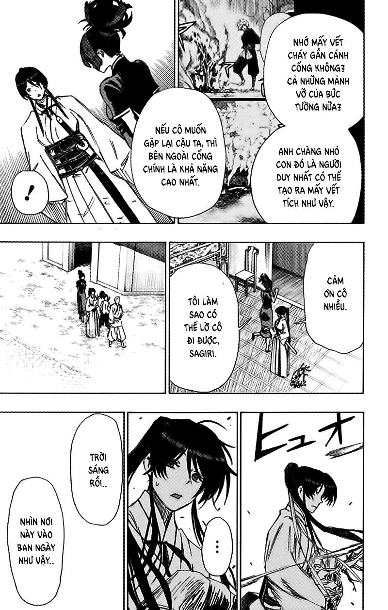 Jigokuraku Chapter 50 - 12