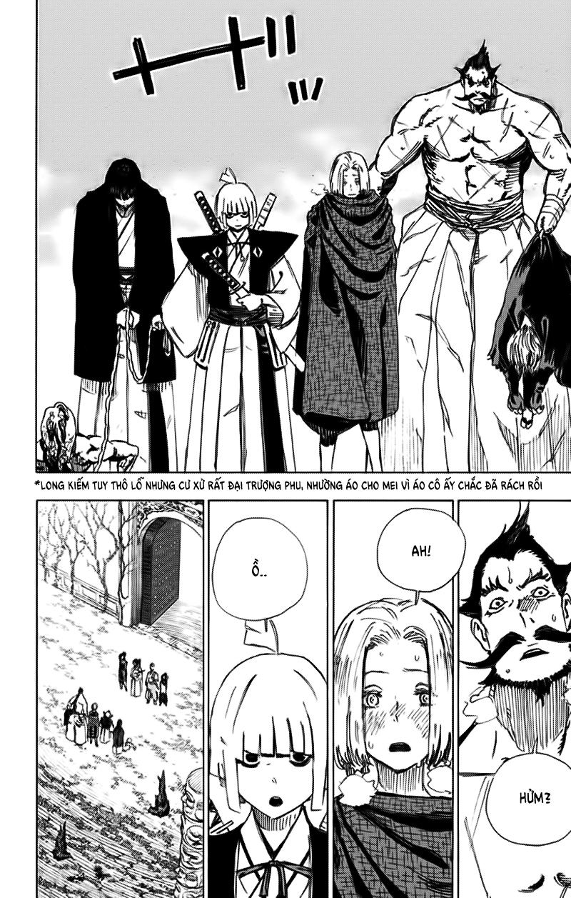 Jigokuraku Chapter 50 - 16