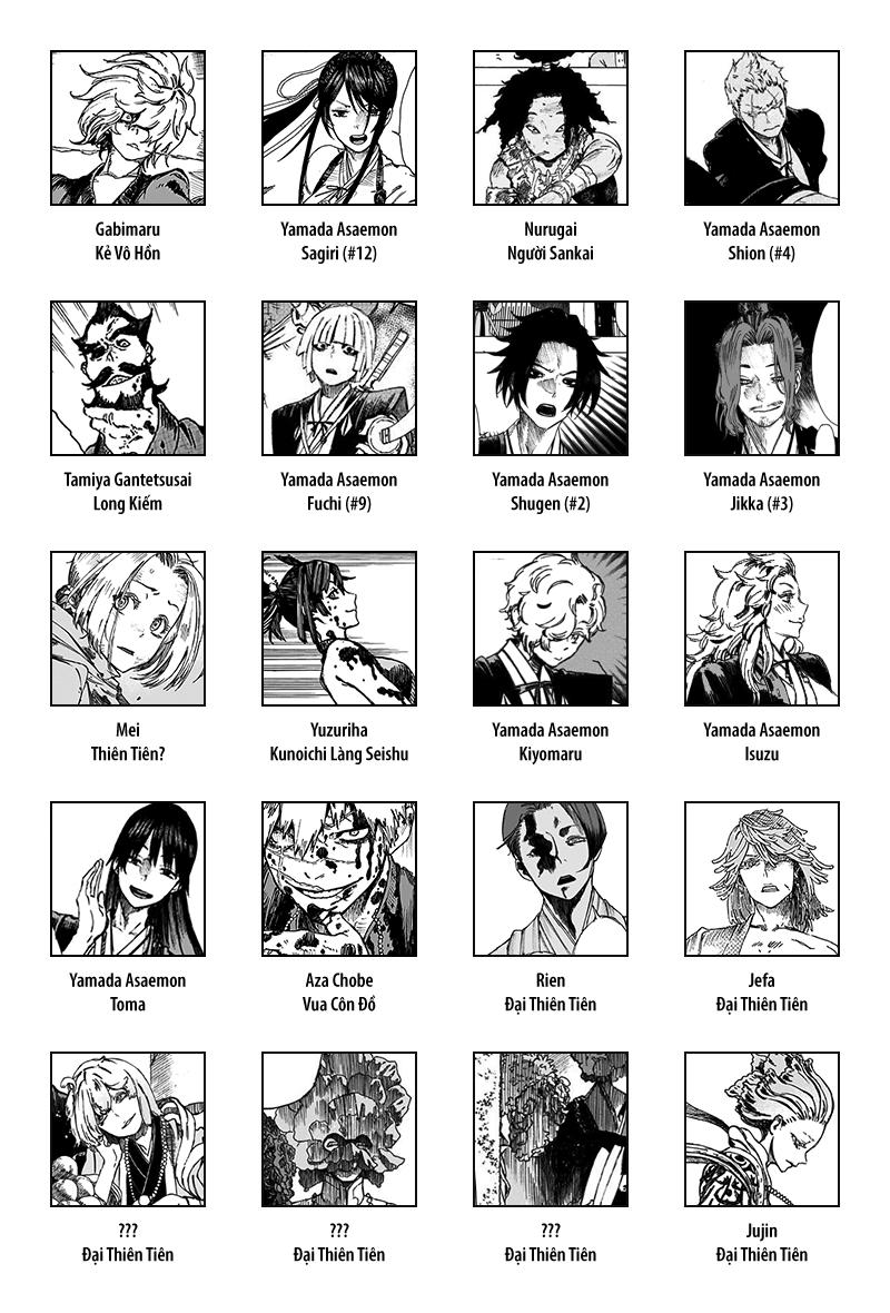 Jigokuraku Chapter 50 - 20