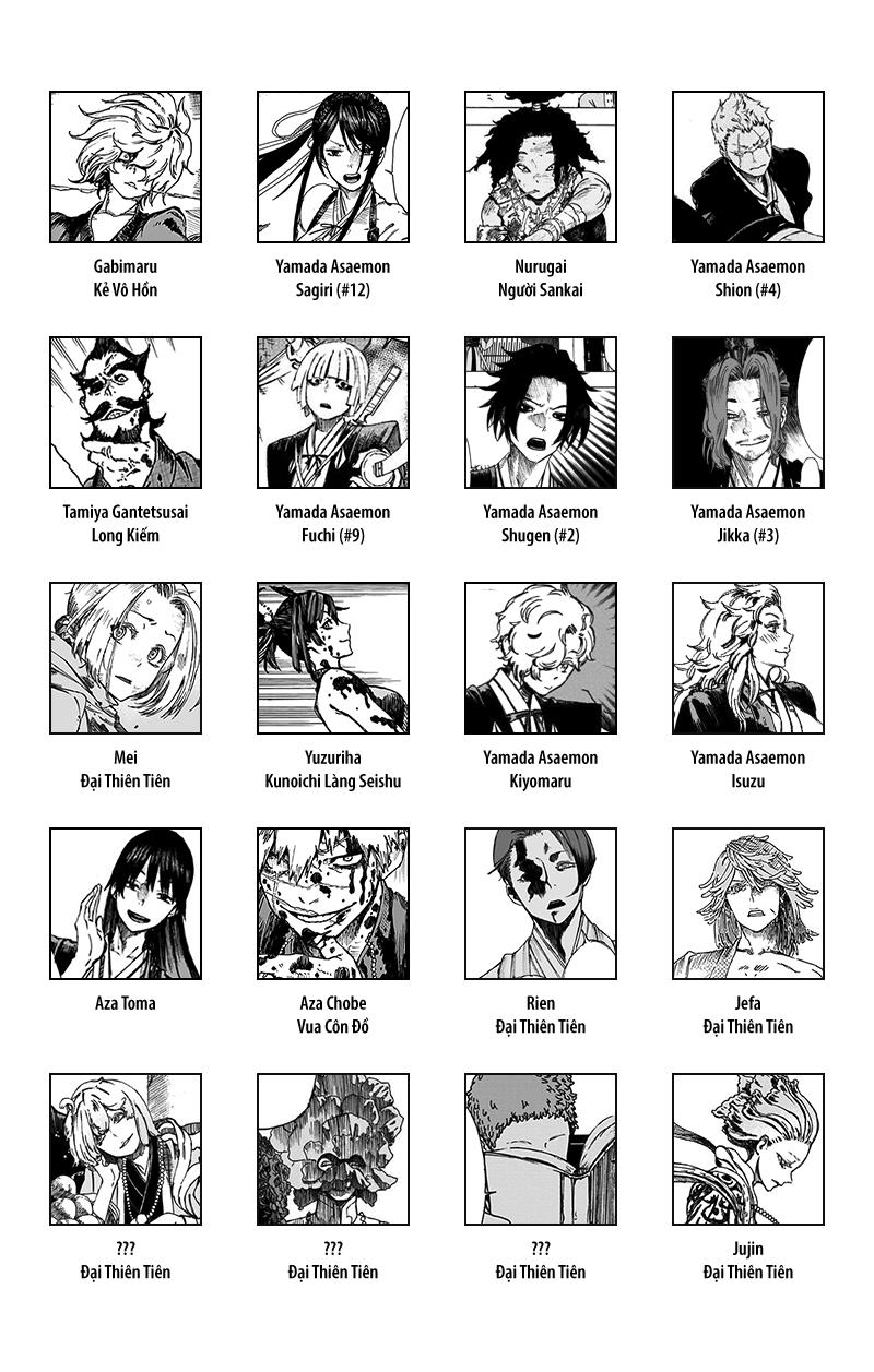 Jigokuraku Chapter 58 - 24
