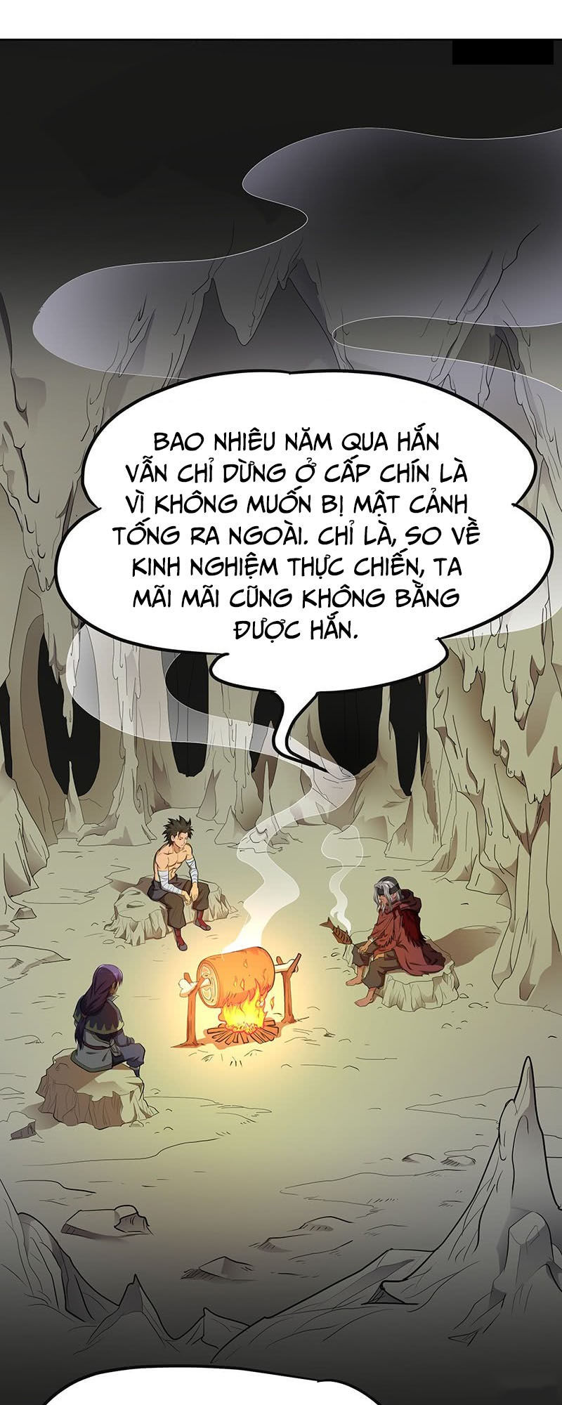 Hỗn Độn Kiếm Thần Chapter 130 - 21