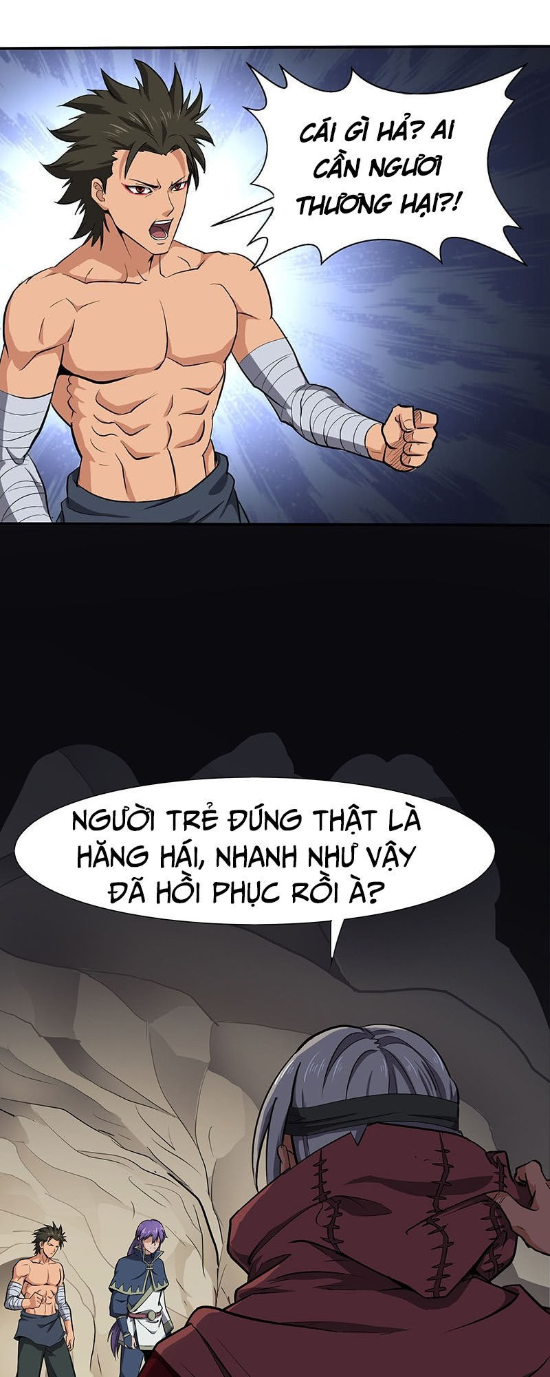 Hỗn Độn Kiếm Thần Chapter 130 - 5