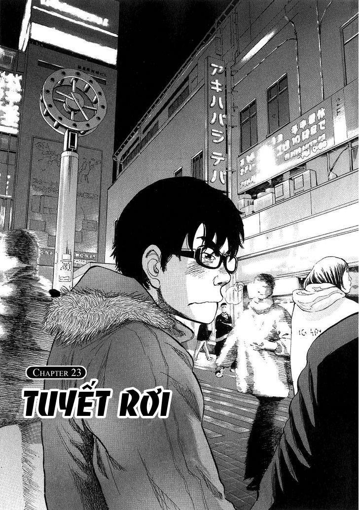 Boy On The Run Chapter 23 - 1