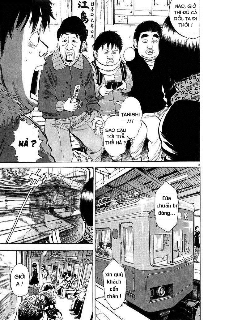 Boy On The Run Chapter 25 - 8