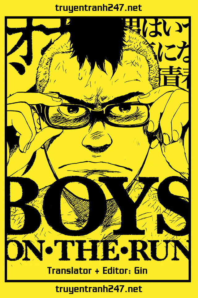 Boy On The Run Chapter 28 - 19