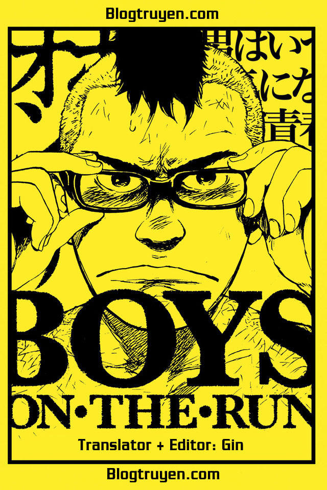 Boy On The Run Chapter 72 - 19