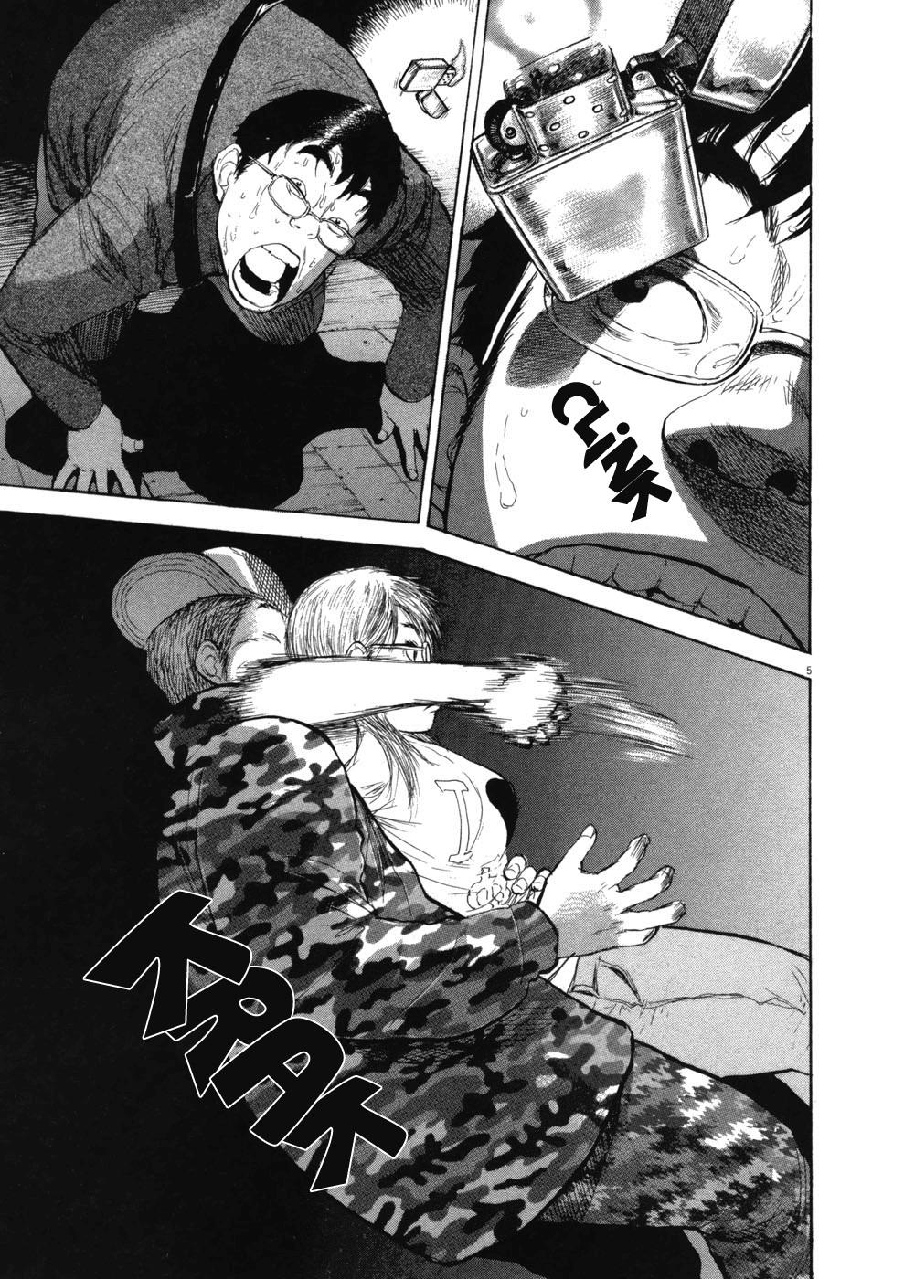Boy On The Run Chapter 72 - 5
