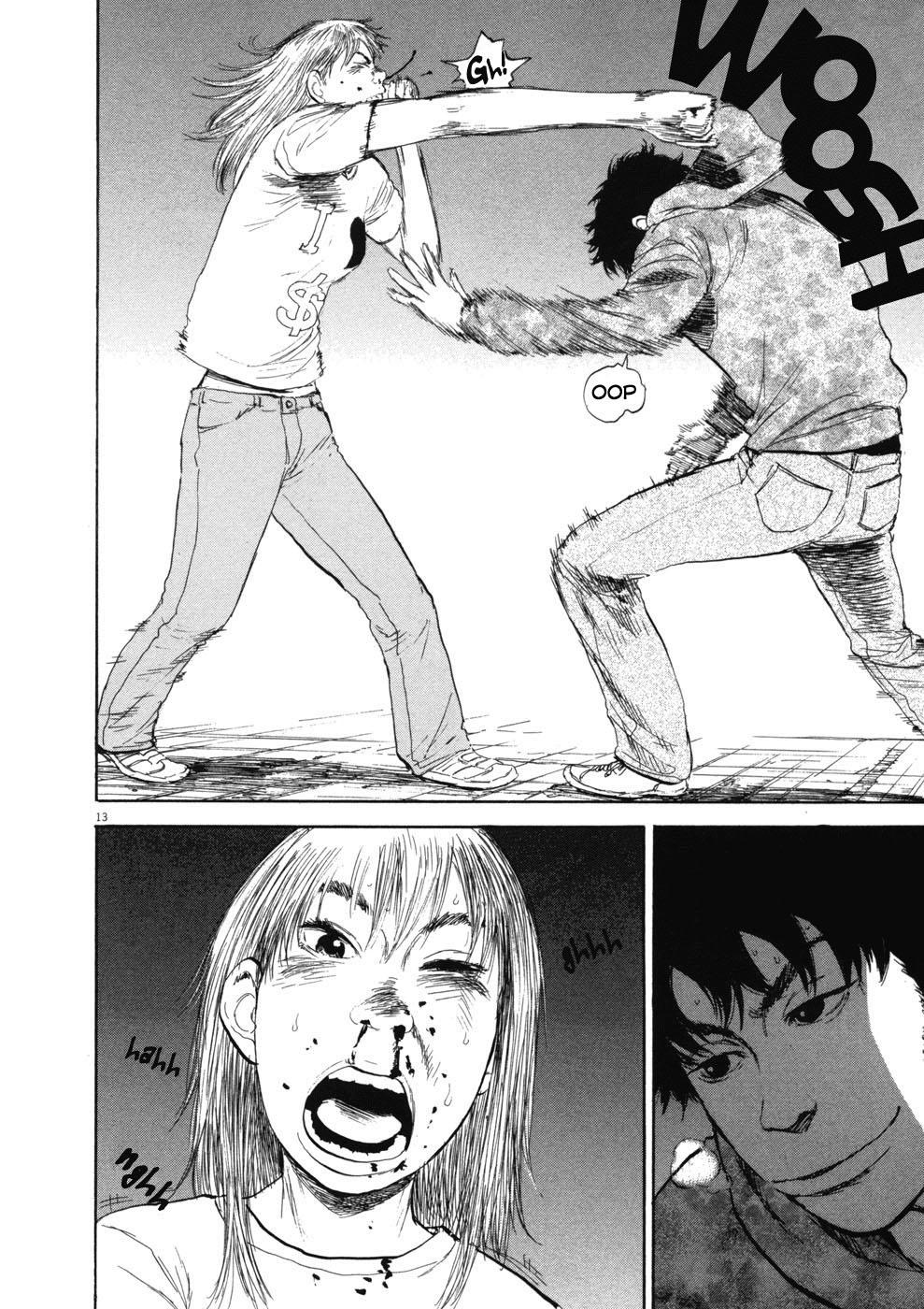 Boy On The Run Chapter 74 - 12