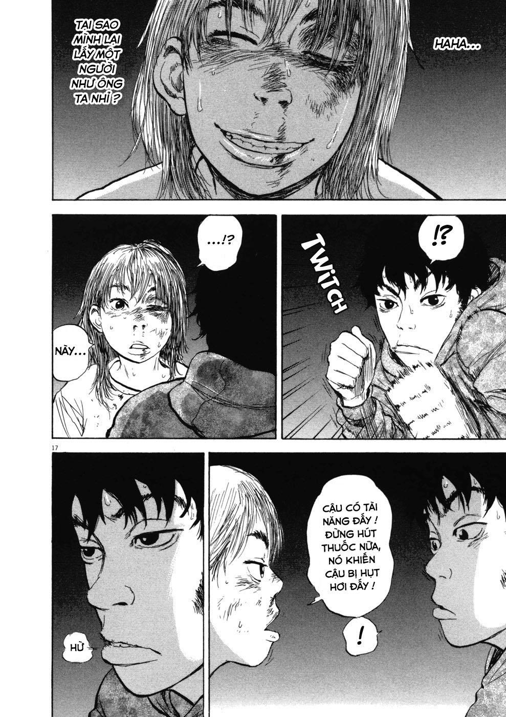 Boy On The Run Chapter 74 - 16