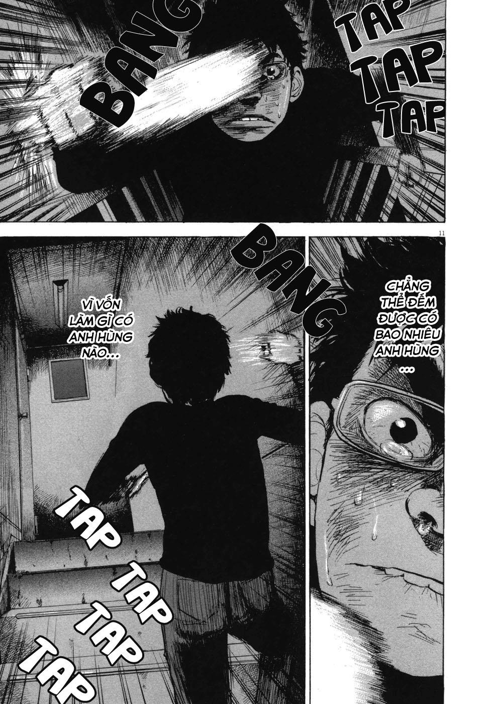 Boy On The Run Chapter 75 - 11
