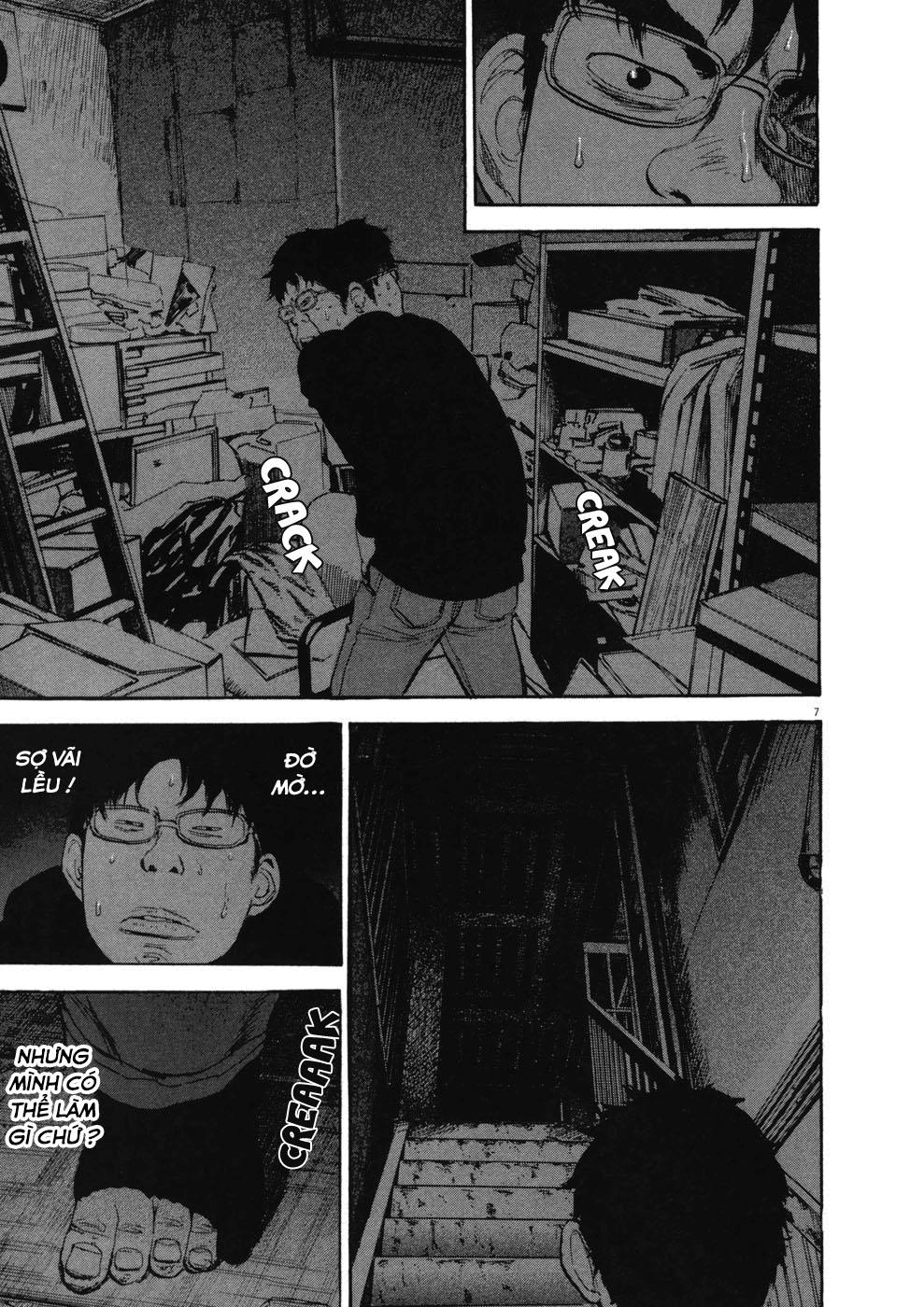 Boy On The Run Chapter 75 - 7