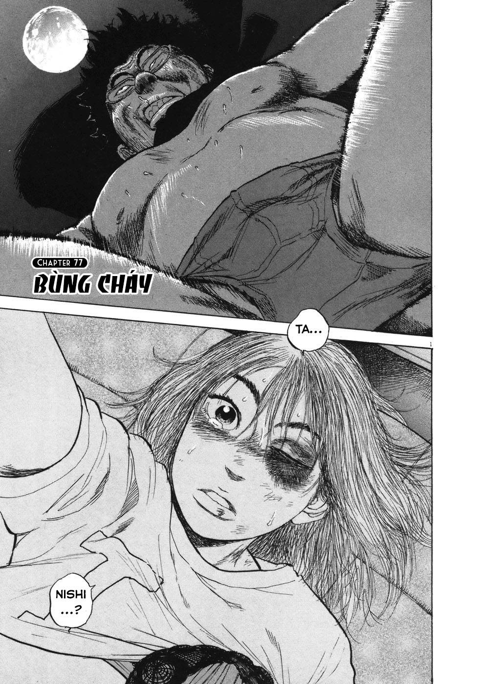 Boy On The Run Chapter 77 - 1