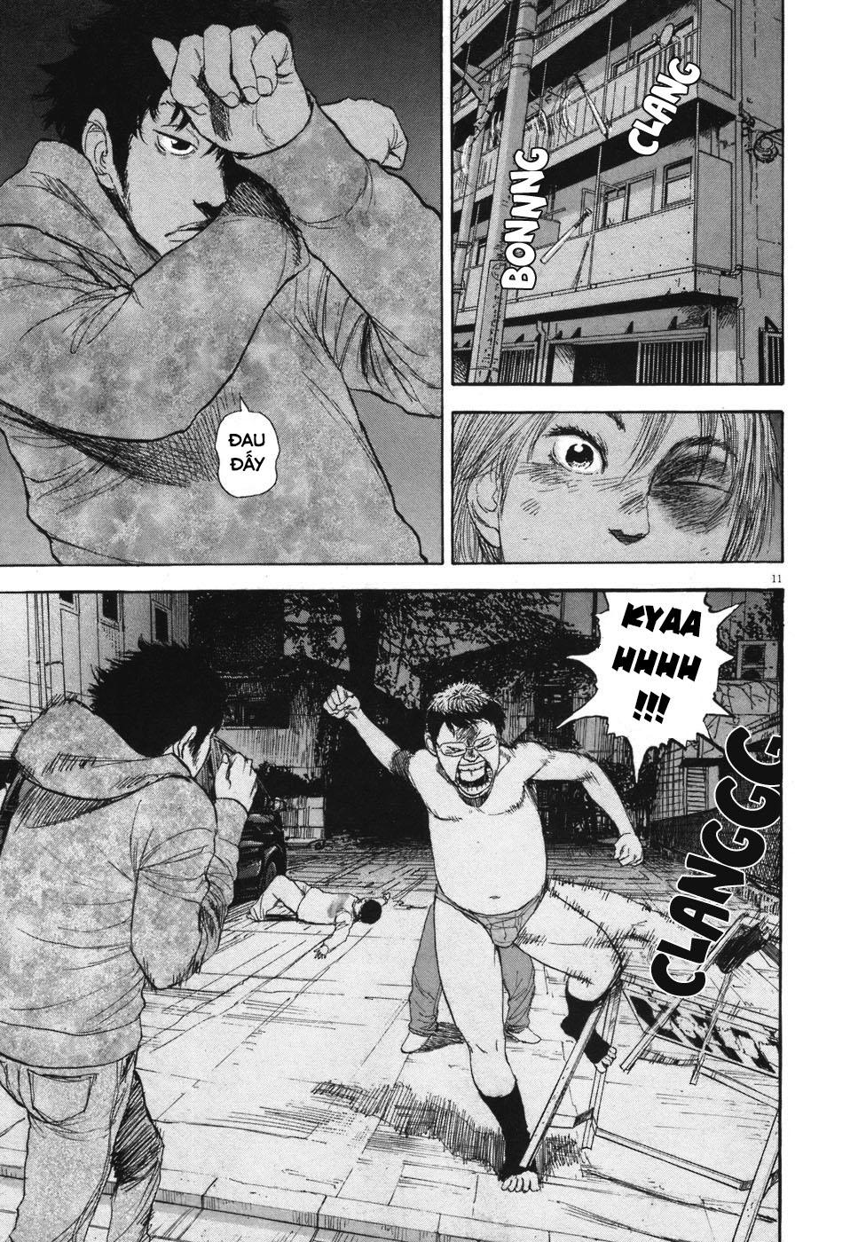 Boy On The Run Chapter 78 - 11