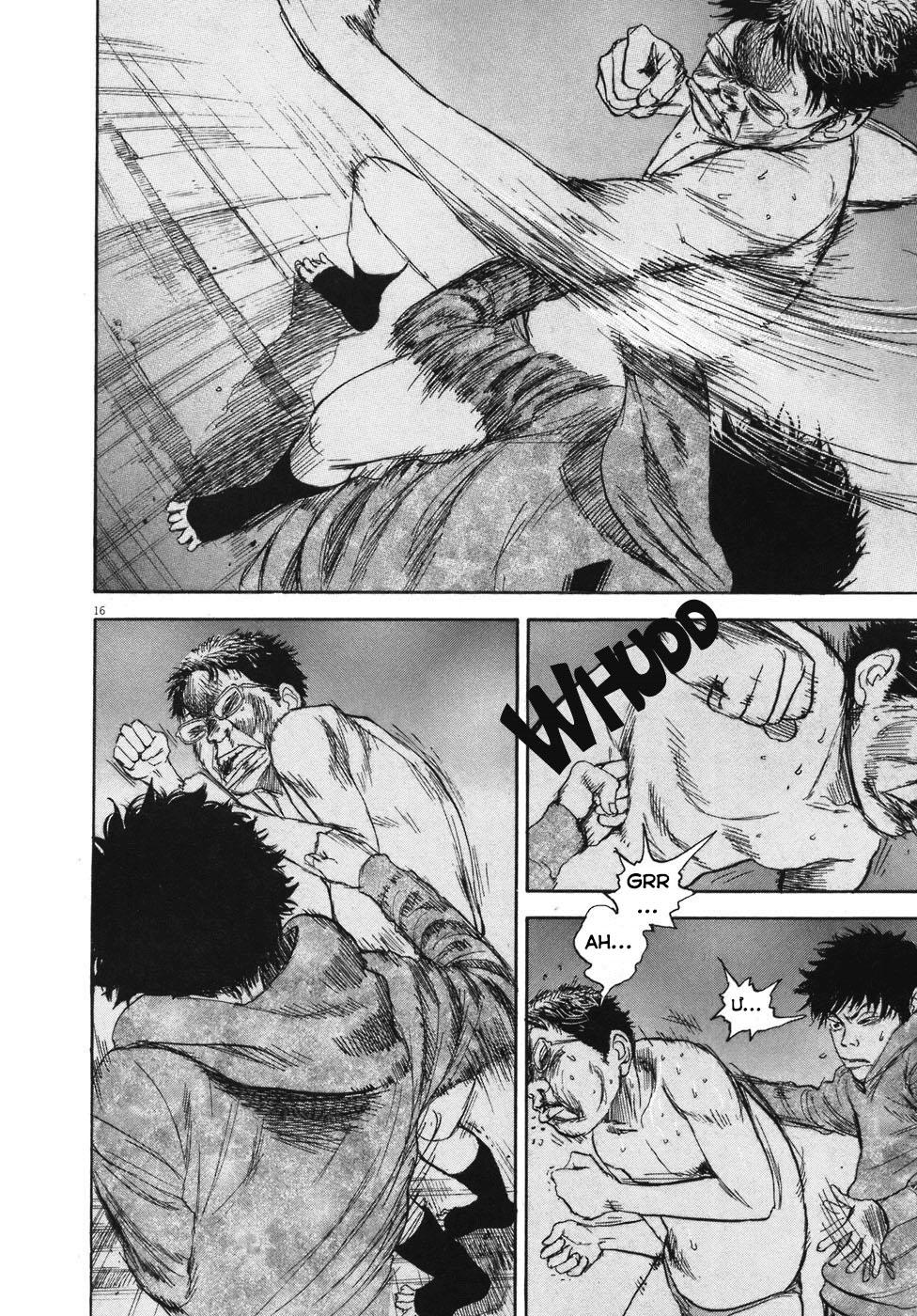 Boy On The Run Chapter 78 - 16