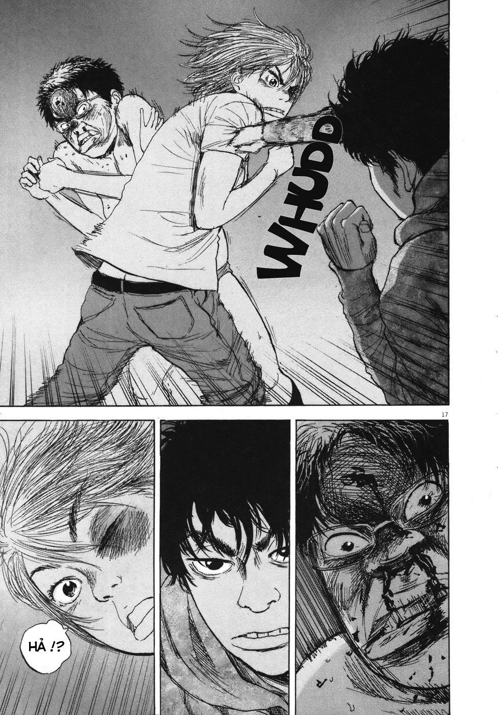 Boy On The Run Chapter 78 - 17