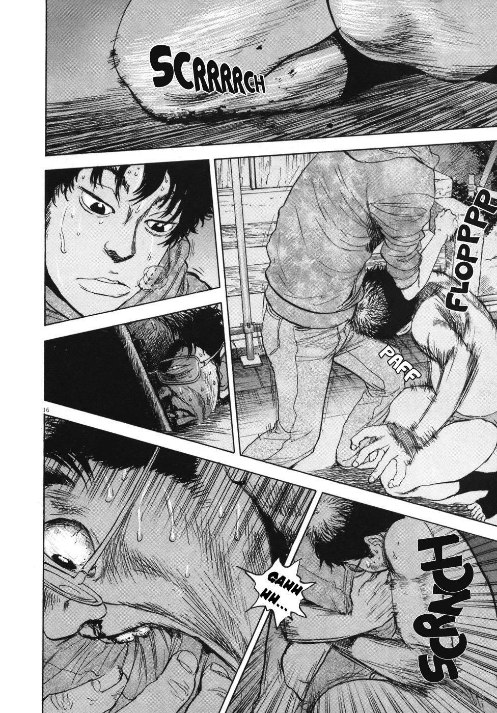 Boy On The Run Chapter 79 - 15